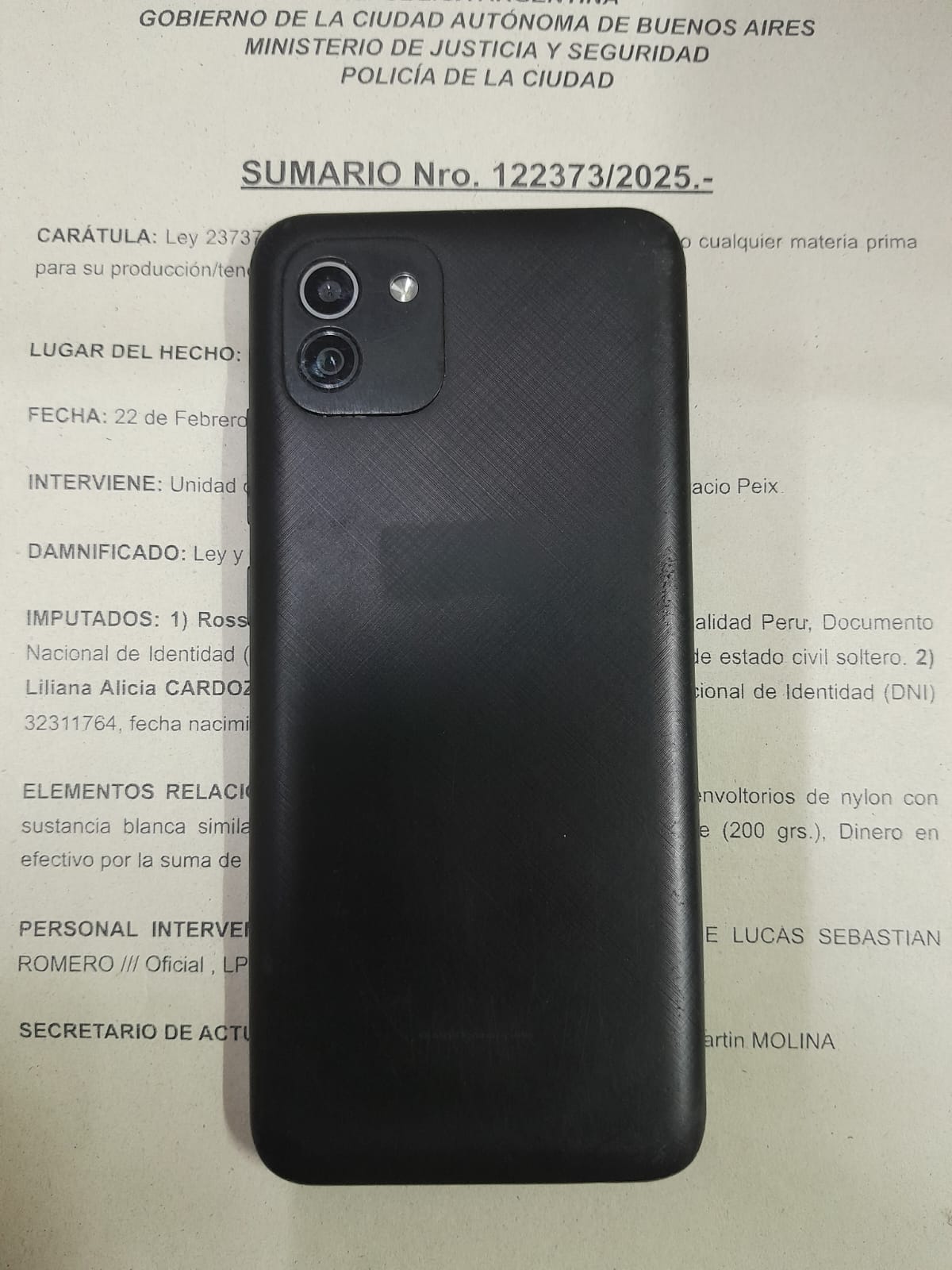 SAMSUNG A03