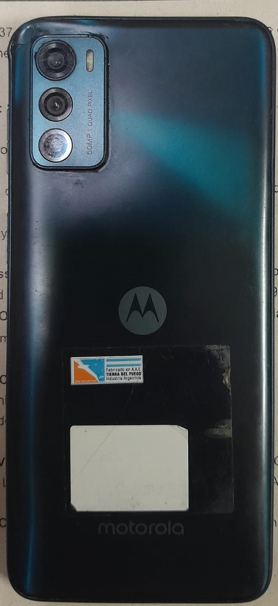 MOTOROLA G42