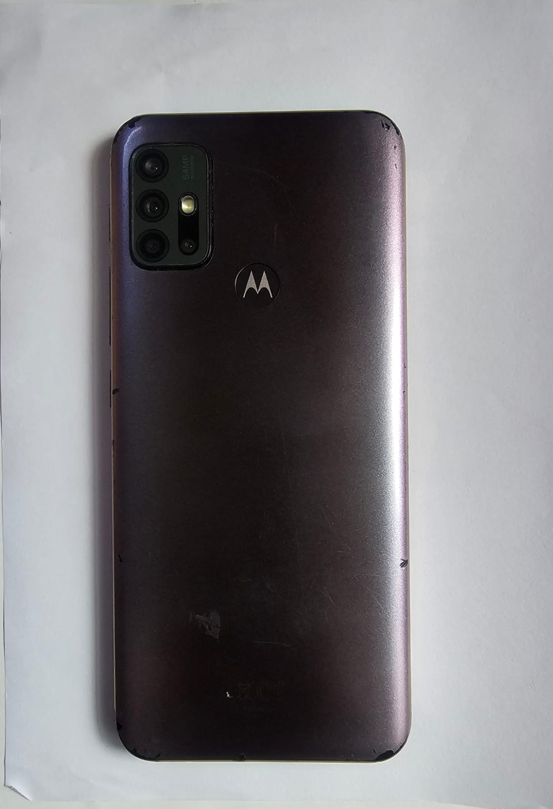 MOTOROLA G30