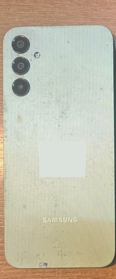 SAMSUNG A20