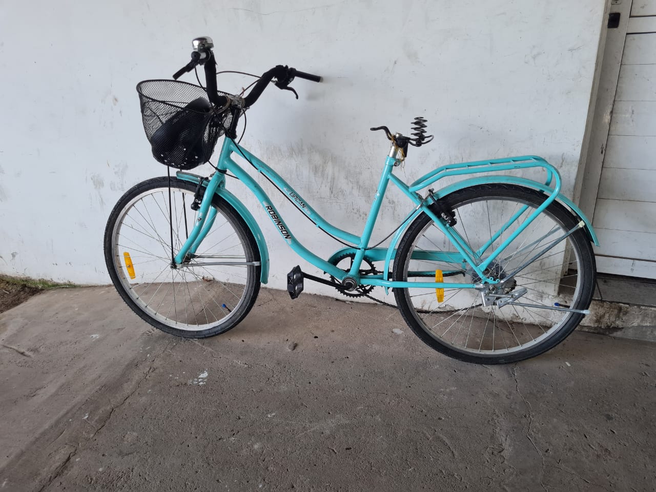 BICICLETA ROBINSON