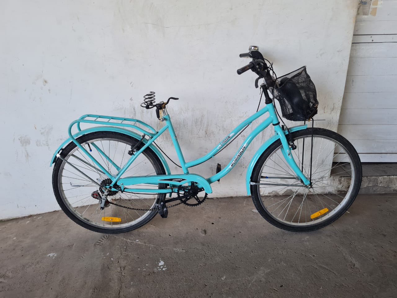 BICICLETA ROBINSON