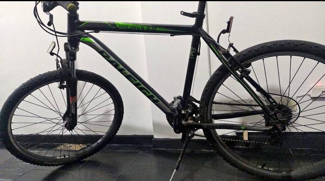 RALEIGH MOJAVE 2.0