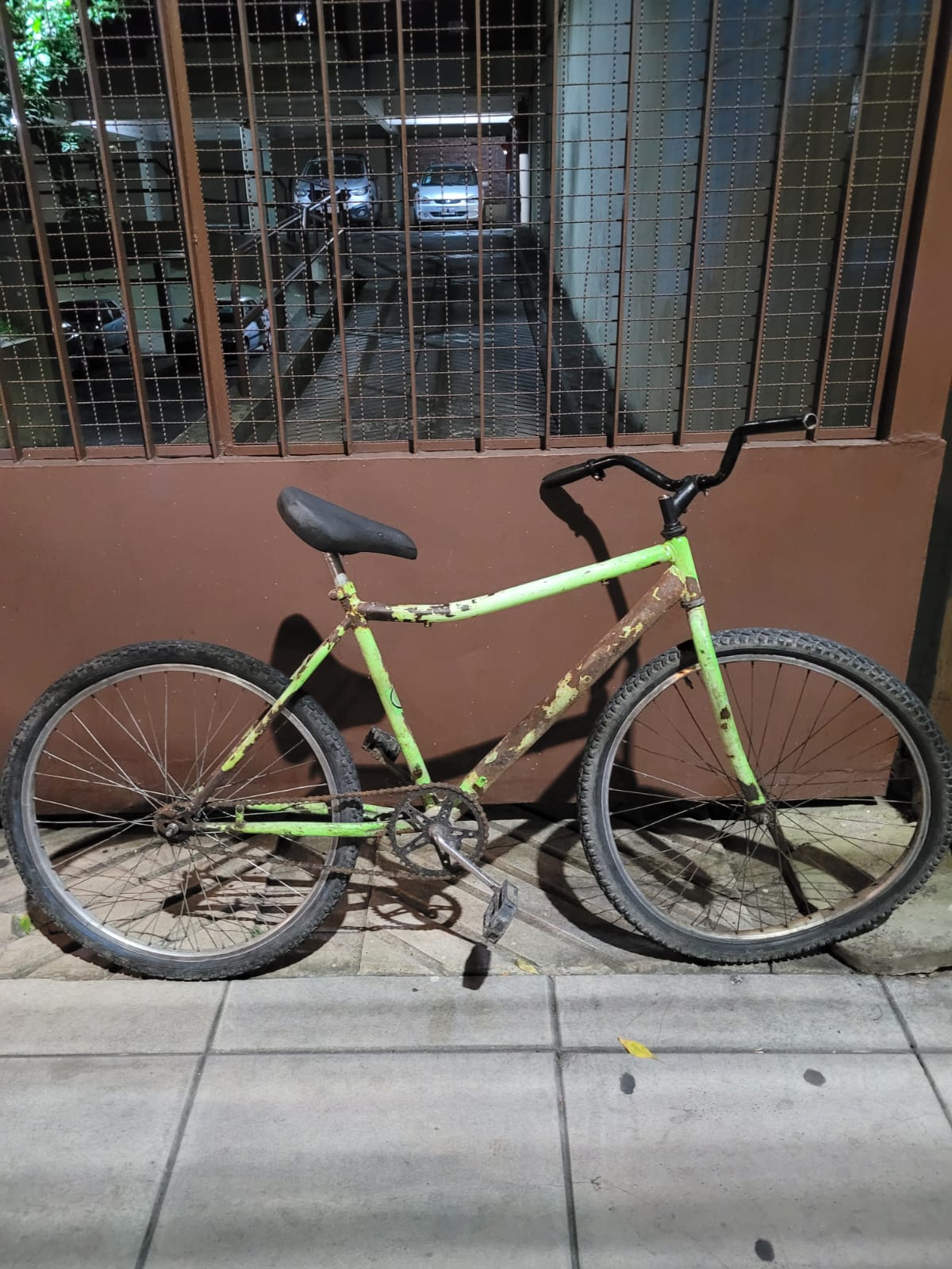 BICICLETA PLAYERA