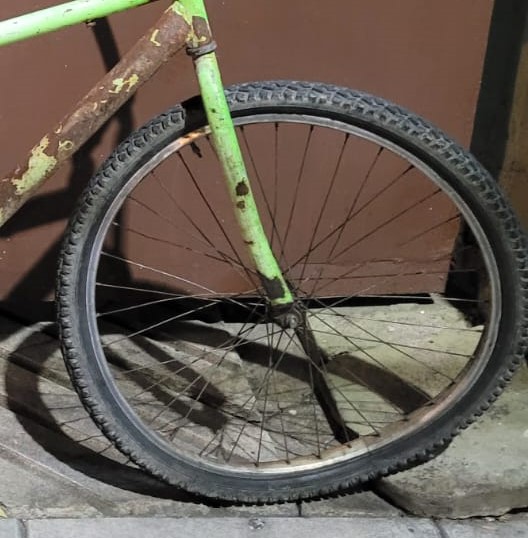 BICICLETA PLAYERA