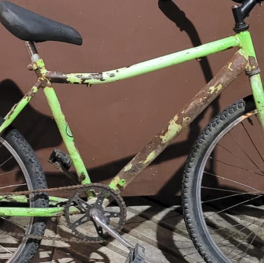 BICICLETA PLAYERA