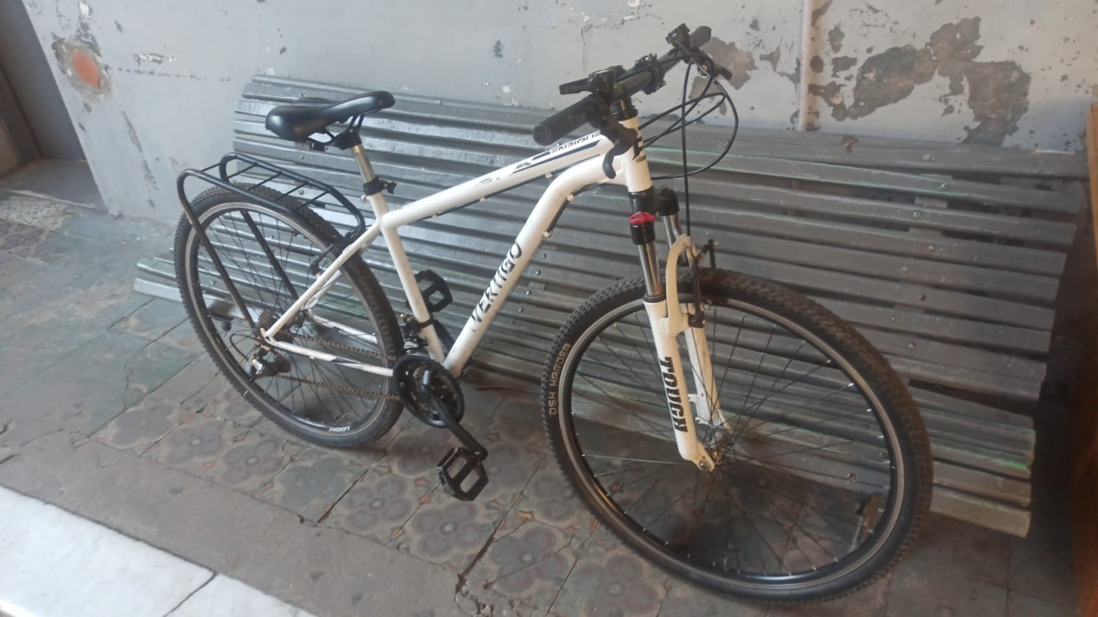 BICICLETA RODADO 29