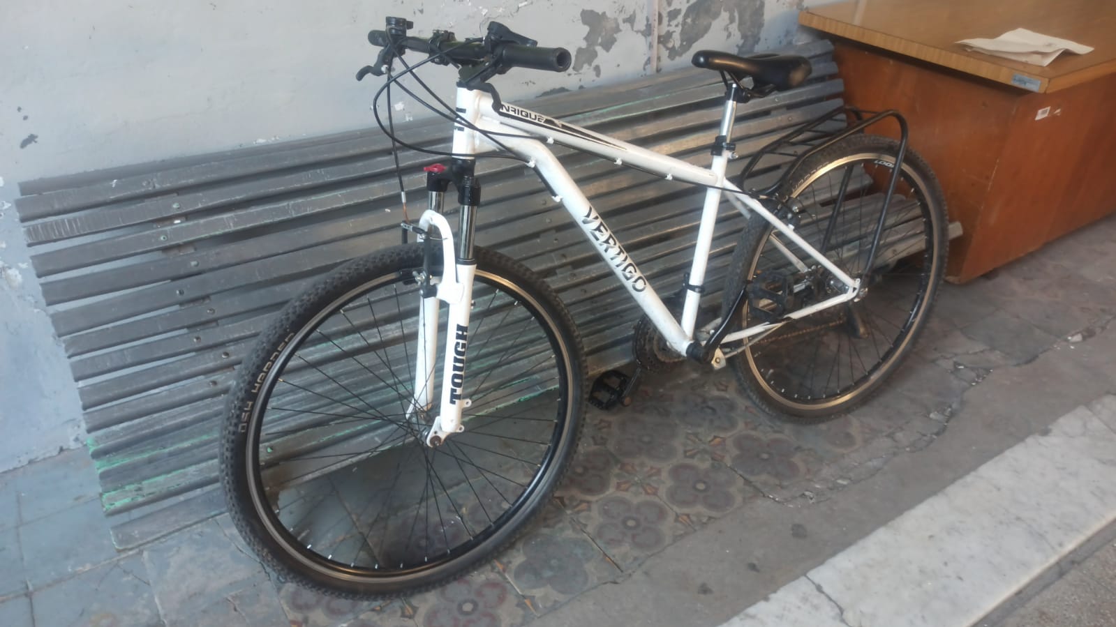 BICICLETA RODADO 29