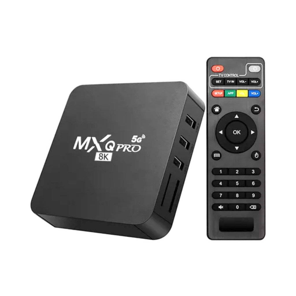 DECODIFICADOR TV BOX