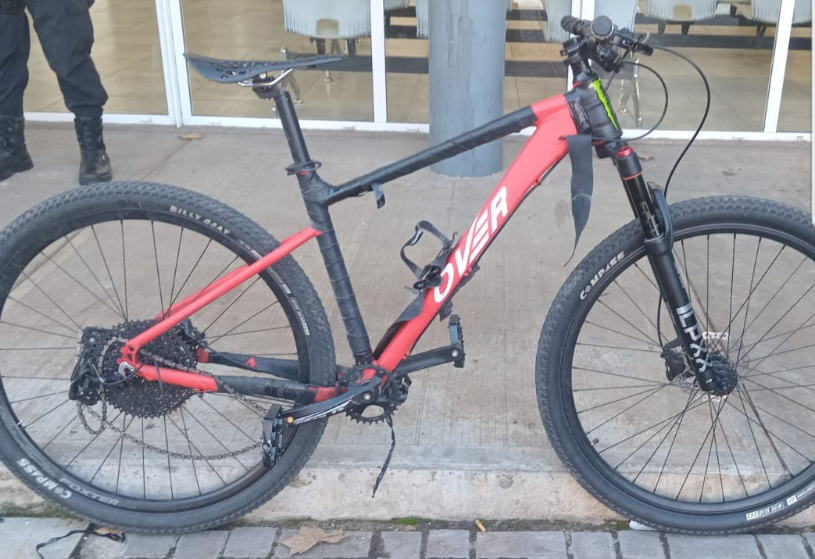 BICICLETA OVER
