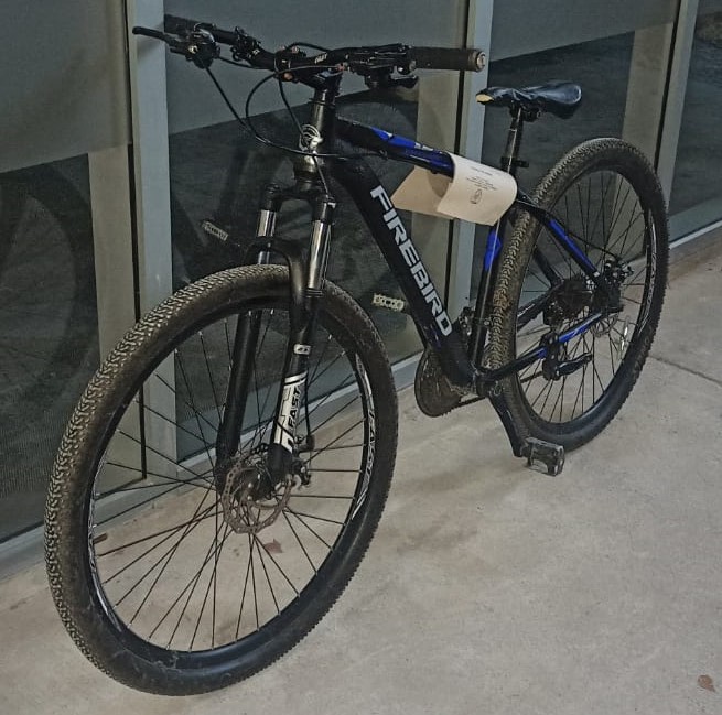 BICICLETA FIREBIRD