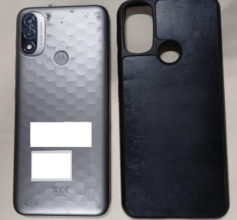 MOTOROLA  E20