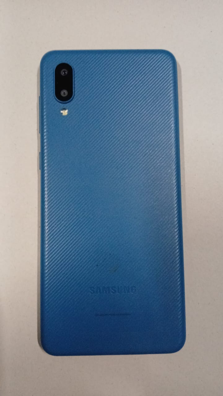 SAMSUNG A02