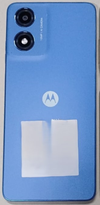MOTOROLA G04