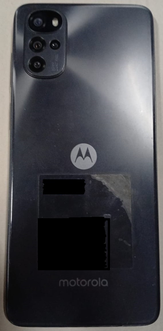 MOTOROLA G22