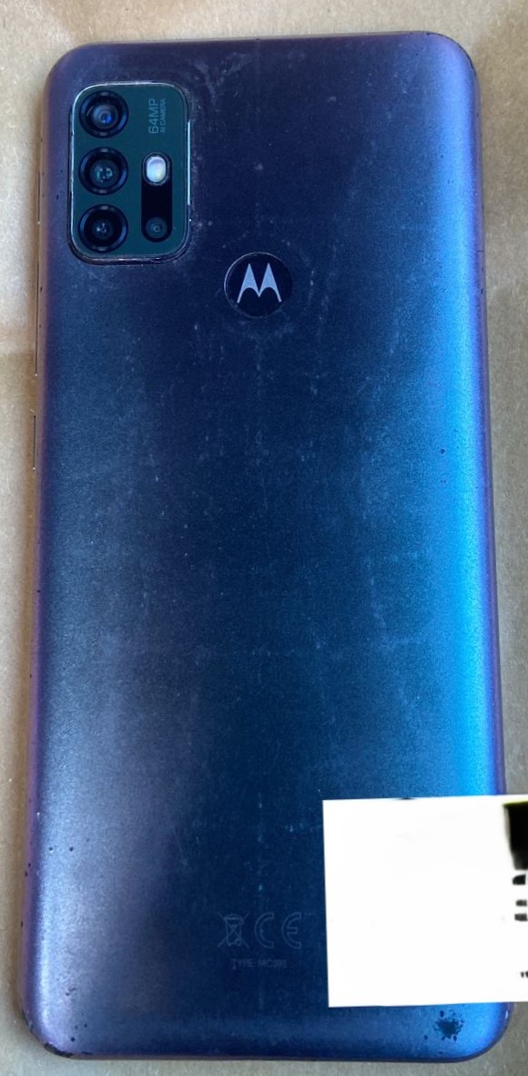 MOTOROLA G30