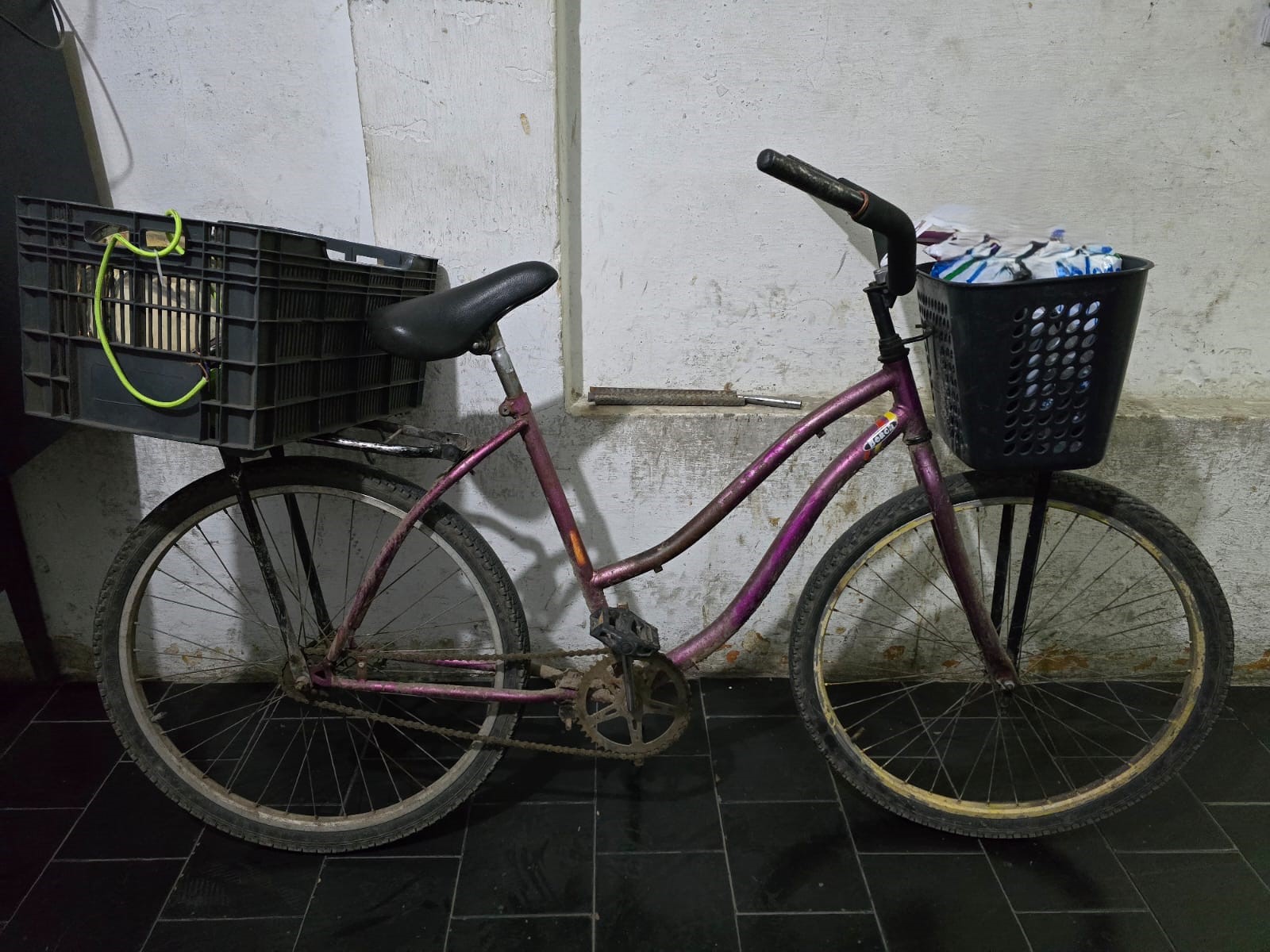 BICICLETA  PLAYERA