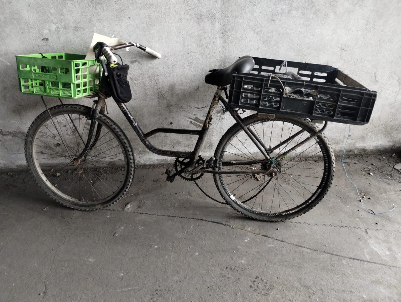BICICLETA  PLAYERA