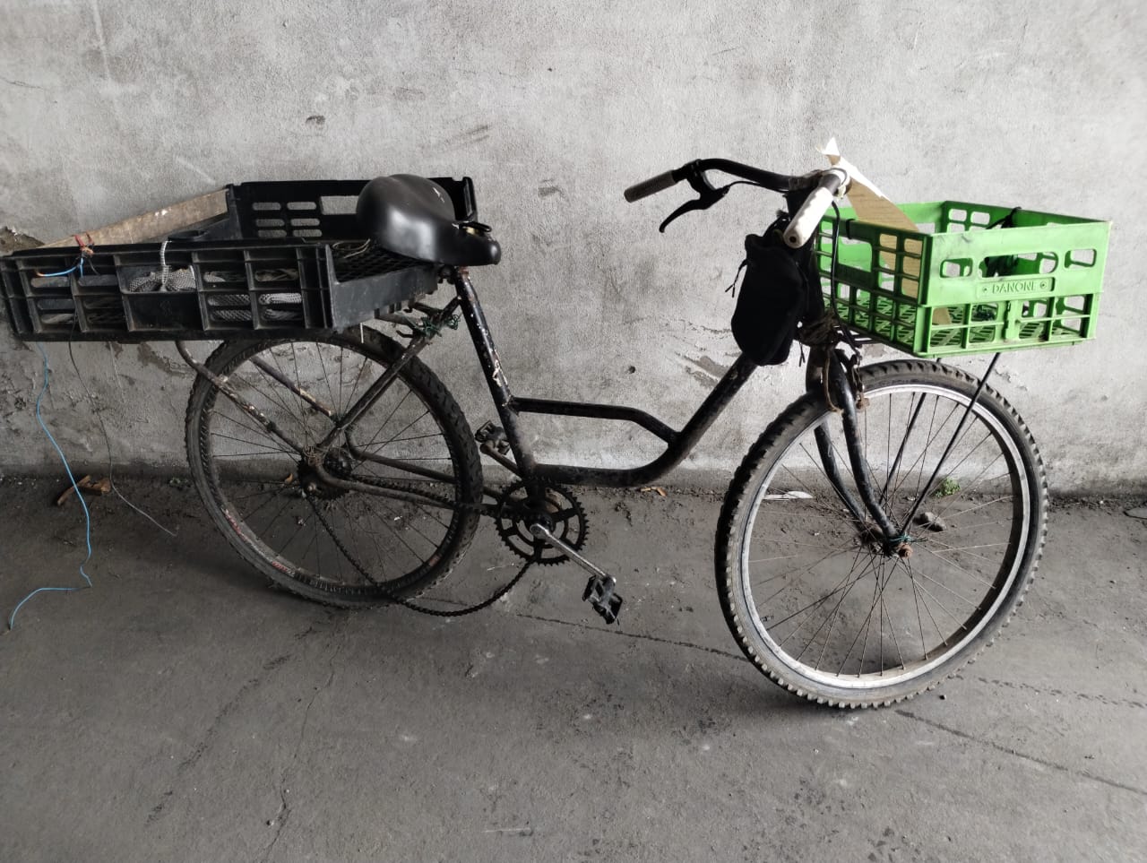 BICICLETA  PLAYERA
