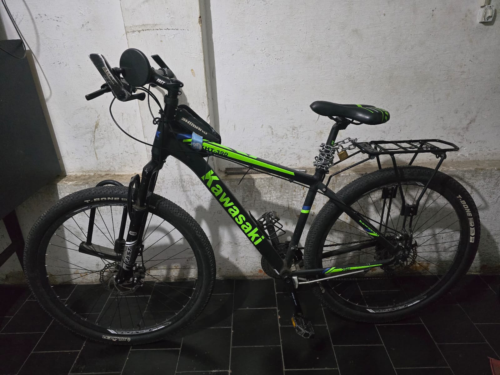 BICICLETA  MOUNTAIN BIKE