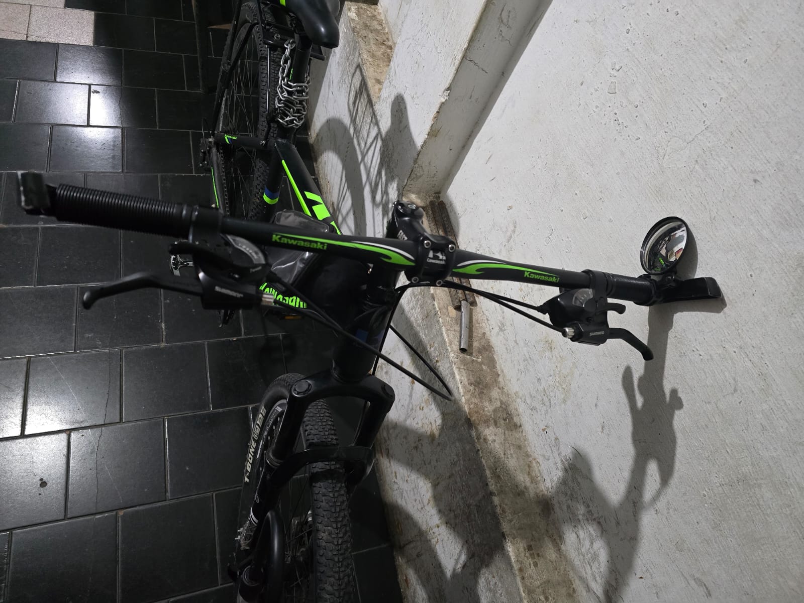 BICICLETA  MOUNTAIN BIKE