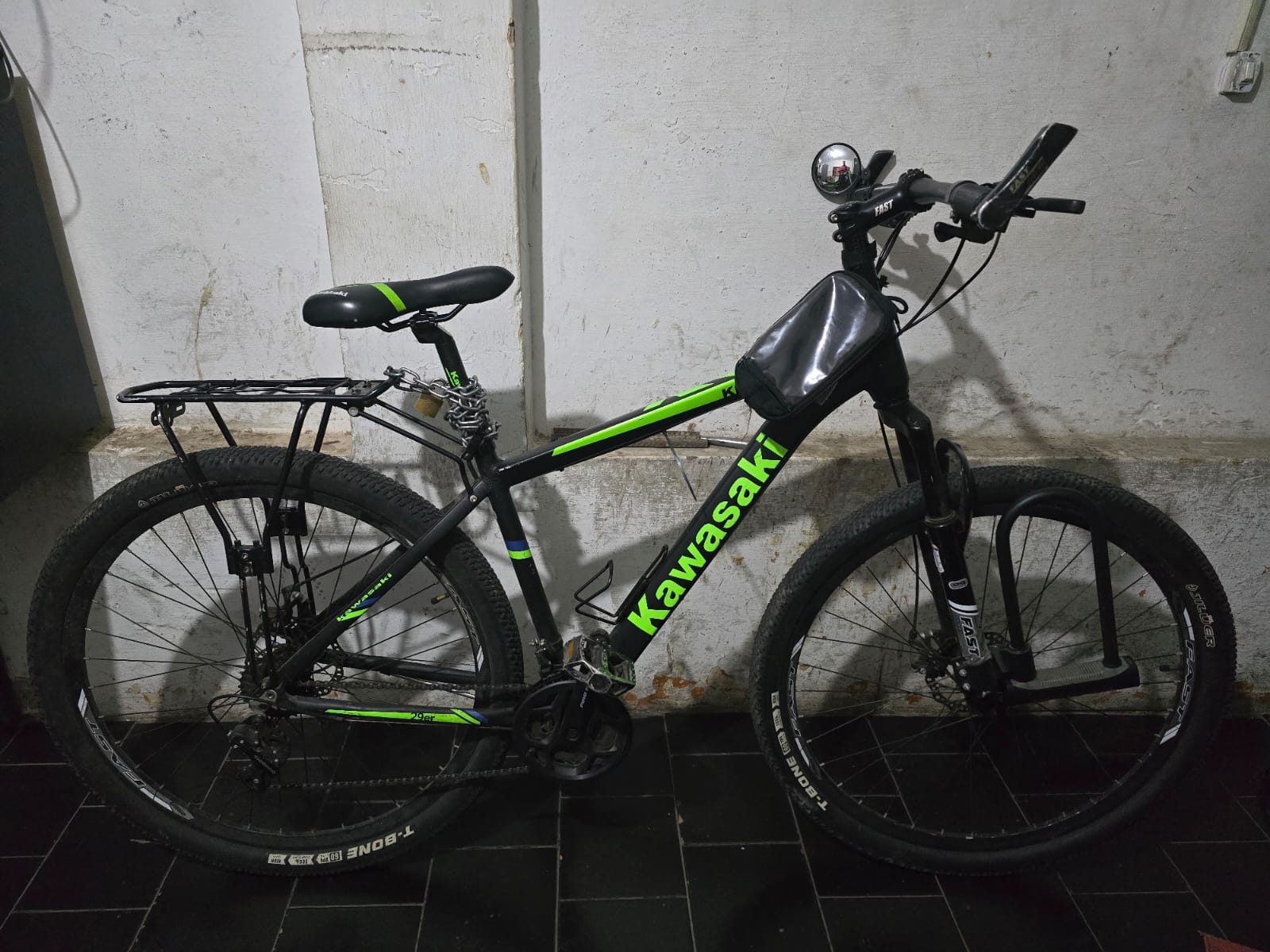 BICICLETA  MOUNTAIN BIKE