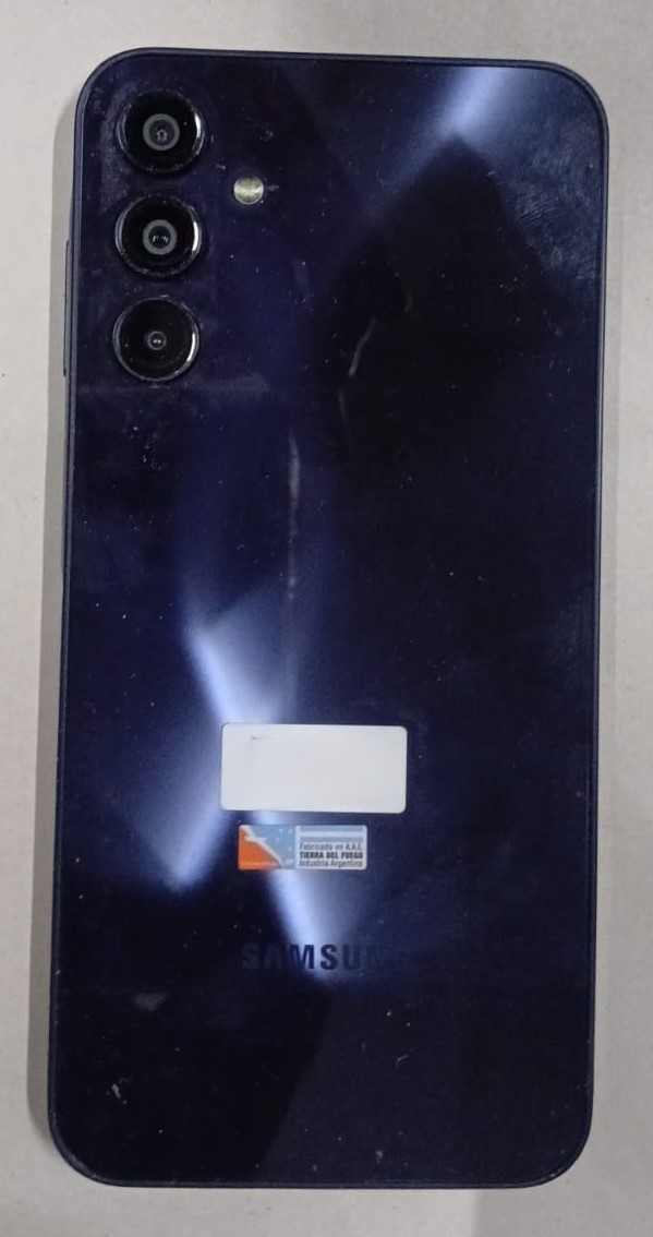 SAMSUNG A15