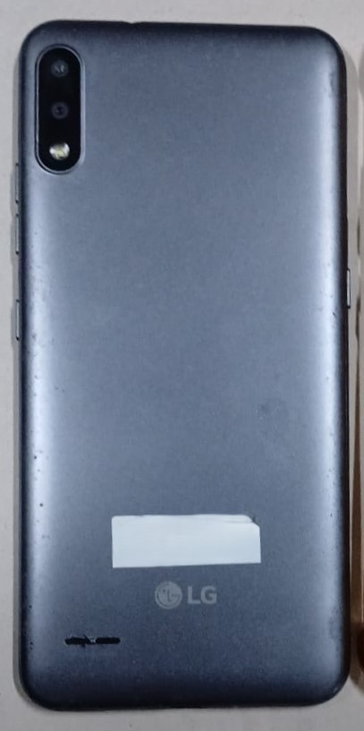 LG K22