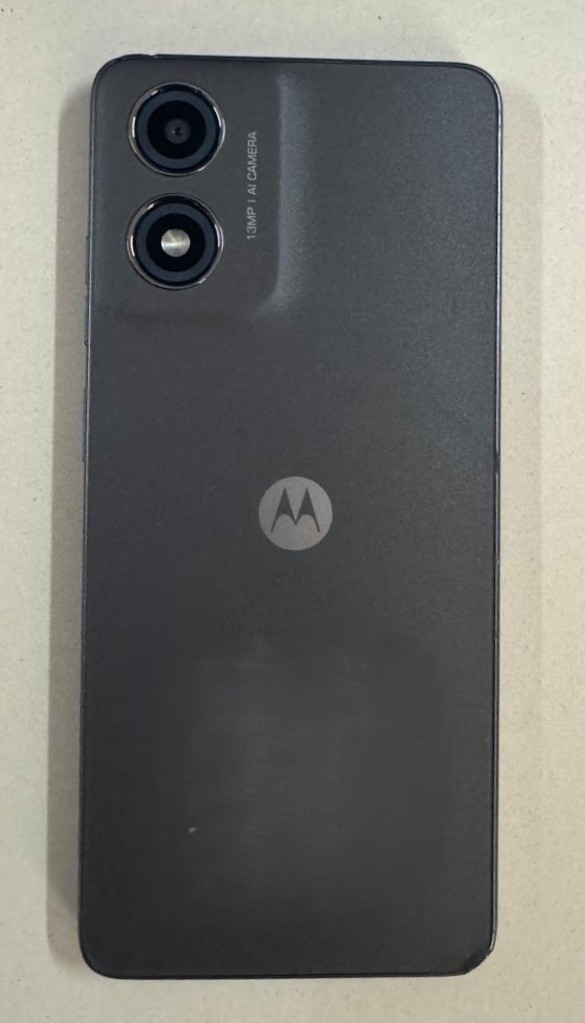 MOTOROLA G4
