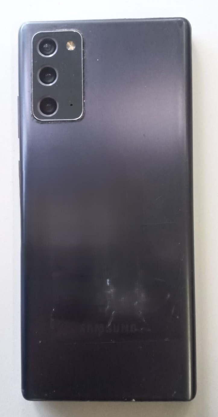SAMSUNG NOTE 20