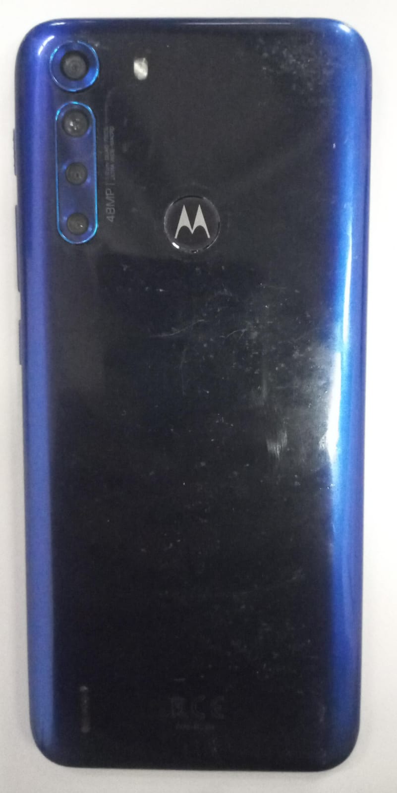 MOTOROLA ONE FUSION