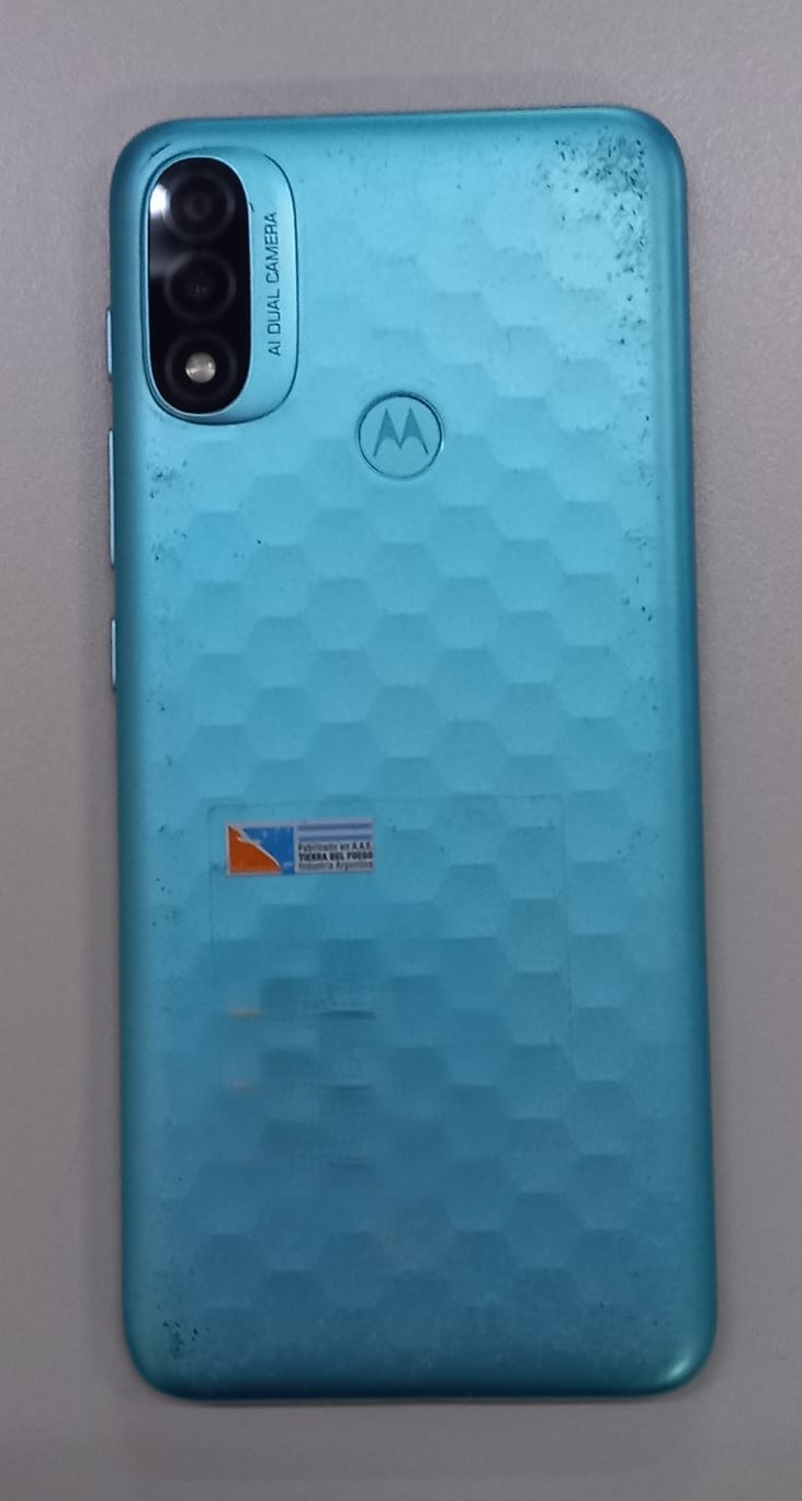 MOTOROLA E20