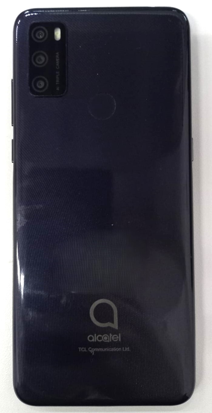 ALCATEL 3H