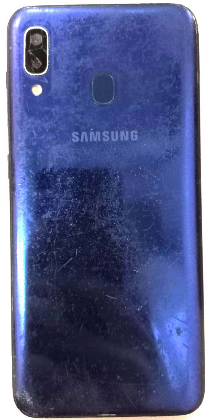 SAMSUNG GALAXY A20