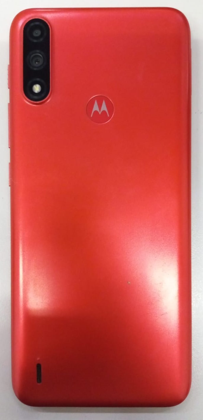 MOTOROLA E7I POWER