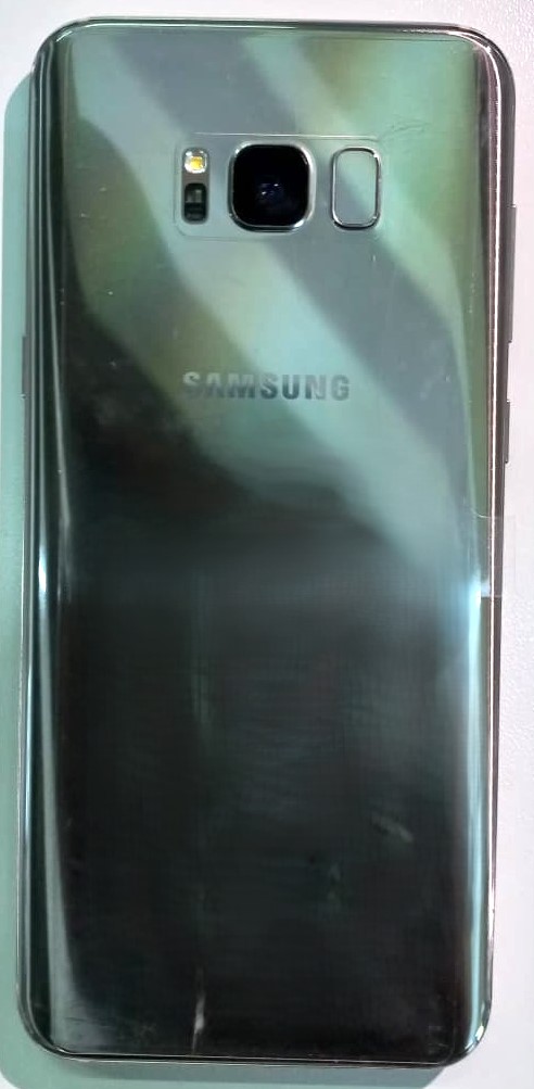 SAMSUNG S8 DUOS